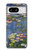S0997 クロード・モネ 睡蓮 Claude Monet Water Lilies Google Pixel 8 バックケース、フリップケース・カバー S0997 クロード・モネ 睡蓮 Claude Monet Water Lilies Google Pixel 8 バックケース、フリップケース・カバー