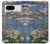 S0997 クロード・モネ 睡蓮 Claude Monet Water Lilies Google Pixel 8 バックケース、フリップケース・カバー S0997 クロード・モネ 睡蓮 Claude Monet Water Lilies Google Pixel 8 バックケース、フリップケース・カバー