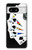 S1078 ポーカーロイヤルストレートフラッシュ Poker Royal Straight Flush Google Pixel 8 バックケース、フリップケース・カバー