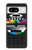 S1501 無信号テレビ No Signal Television Google Pixel 8 バックケース、フリップケース・カバー