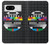 S1501 無信号テレビ No Signal Television Google Pixel 8 バックケース、フリップケース・カバー