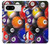 S2238 ビリヤードプールボール Billiard Pool Ball Google Pixel 8 バックケース、フリップケース・カバー