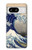 S2389 葛飾北斎 神奈川沖浪裏 Katsushika Hokusai The Great Wave off Kanagawa Google Pixel 8 バックケース、フリップケース・カバー