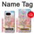 S2450 ブロッサムピンクピーチツリー フィンセント・ファン・ゴッホ Van Gogh Peach Tree Blossom Google Pixel 8 バックケース、フリップケース・カバー S2450 ブロッサムピンクピーチツリー フィンセント・ファン・ゴッホ Van Gogh Peach Tree Blossom Google Pixel 8 バックケース、フリップケース・カバー