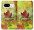 S2523 カナダ秋のメープルリーフ Canada Autumn Maple Leaf Google Pixel 8 バックケース、フリップケース・カバー