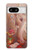 S2678 ヒンズー教徒の神ガネーシャ成功の主 Hindu God Ganesha Lord of Success Google Pixel 8 バックケース、フリップケース・カバー