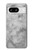 S2845 グレーマーブル Gray Marble Texture Google Pixel 8 バックケース、フリップケース・カバー