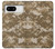 S3294 陸軍砂漠タンコヨーテカモ迷彩 Army Desert Tan Coyote Camo Camouflage Google Pixel 8 バックケース、フリップケース・カバー