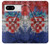 S3313 クロアチアflag Vintage Football Graphic Croatia Flag Vintage Football Graphic Google Pixel 8 バックケース、フリップケース・カバー
