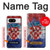 S3313 クロアチアflag Vintage Football Graphic Croatia Flag Vintage Football Graphic Google Pixel 8 バックケース、フリップケース・カバー