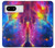 S3371 星雲スカイ Nebula Sky Google Pixel 8 バックケース、フリップケース・カバー