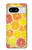 S3408 レモン Lemon Google Pixel 8 バックケース、フリップケース・カバー