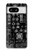 S3436 アポロブループリント Apollo Blue Print Google Pixel 8 バックケース、フリップケース・カバー