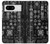 S3436 アポロブループリント Apollo Blue Print Google Pixel 8 バックケース、フリップケース・カバー