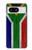 S3464 南アフリカの国旗 South Africa Flag Google Pixel 8 バックケース、フリップケース・カバー
