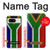 S3464 南アフリカの国旗 South Africa Flag Google Pixel 8 バックケース、フリップケース・カバー