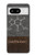 S3475 カフェイン分子 Caffeine Molecular Google Pixel 8 バックケース、フリップケース・カバー