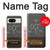 S3475 カフェイン分子 Caffeine Molecular Google Pixel 8 バックケース、フリップケース・カバー