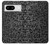 S3478 面白い言葉黒板 Funny Words Blackboard Google Pixel 8 バックケース、フリップケース・カバー