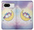 S3485 かわいい眠りユニコーン Cute Unicorn Sleep Google Pixel 8 バックケース、フリップケース・カバー
