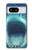 S3548 イタチザメ Tiger Shark Google Pixel 8 バックケース、フリップケース・カバー