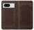 S3553 ヴィンテージブックカバー Vintage Book Cover Google Pixel 8 バックケース、フリップケース・カバー