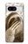 S3559 ナマケモノ Sloth Pattern Google Pixel 8 バックケース、フリップケース・カバー