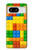 S3595 レンガのおもちゃ Brick Toy Google Pixel 8 バックケース、フリップケース・カバー