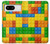 S3595 レンガのおもちゃ Brick Toy Google Pixel 8 バックケース、フリップケース・カバー