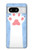S3618 猫の足 Cat Paw Google Pixel 8 バックケース、フリップケース・カバー