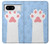 S3618 猫の足 Cat Paw Google Pixel 8 バックケース、フリップケース・カバー