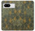 S3662 ウィリアム・モリス・ヴァイン・パターン William Morris Vine Pattern Google Pixel 8 バックケース、フリップケース・カバー