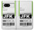 S3664 航空会社の旅行手荷物ラベル Airline Travel Luggage Label Google Pixel 8 バックケース、フリップケース・カバー