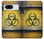 S3669 バイオハザードタンクグラフィック Biological Hazard Tank Graphic Google Pixel 8 バックケース、フリップケース・カバー