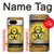 S3669 バイオハザードタンクグラフィック Biological Hazard Tank Graphic Google Pixel 8 バックケース、フリップケース・カバー