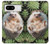S3863 ピグミー ハリネズミ ドワーフ ハリネズミ ペイント Pygmy Hedgehog Dwarf Hedgehog Paint Google Pixel 8 バックケース、フリップケース・カバー
