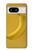 S3872 バナナ Banana Google Pixel 8 バックケース、フリップケース・カバー