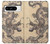 S0318 アンティークドラゴン Antique Dragon Google Pixel 8 pro バックケース、フリップケース・カバー