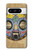 S0965 アフリカ バルバ マスク African Baluba Mask Google Pixel 8 pro バックケース、フリップケース・カバー