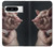 S1273 クレイジー豚 Crazy Pig Google Pixel 8 pro バックケース、フリップケース・カバー S1273 クレイジー豚 Crazy Pig Google Pixel 8 pro バックケース、フリップケース・カバー
