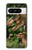 S1452 トレックス ラプター 恐竜 Trex Raptor Dinosaur Google Pixel 8 pro バックケース、フリップケース・カバー