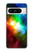 S2312 カラフル 虹 宇宙 銀河 Colorful Rainbow Space Galaxy Google Pixel 8 pro バックケース、フリップケース・カバー S2312 カラフル 虹 宇宙 銀河 Colorful Rainbow Space Galaxy Google Pixel 8 pro バックケース、フリップケース・カバー