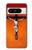 S2421 十字架上のイエス Jesus Christ On The Cross Google Pixel 8 pro バックケース、フリップケース・カバー