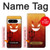 S2454 可愛い赤い小悪魔漫画 Red Cute Little Devil Cartoon Google Pixel 8 pro バックケース、フリップケース・カバー