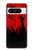 S2458 ゾンビの手 Zombie Hands Google Pixel 8 pro バックケース、フリップケース・カバー