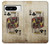 S2528 ポーカーキングカード Poker King Card Google Pixel 8 pro バックケース、フリップケース・カバー