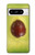 S2552 アボカド Avocado Fruit Google Pixel 8 pro バックケース、フリップケース・カバー