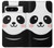 S2662 可愛いパンダ Cute Panda Cartoon Google Pixel 8 pro バックケース、フリップケース・カバー