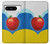 S2687 白雪姫毒リンゴ Snow White Poisoned Apple Google Pixel 8 pro バックケース、フリップケース・カバー