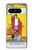 S2806 タロットカード 魔術師 Tarot Card The Magician Google Pixel 8 pro バックケース、フリップケース・カバー